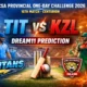 TIT vs KZL Dream11 Prediction CSA Provincial One-Day Challenge 2026 16th Match Centurion