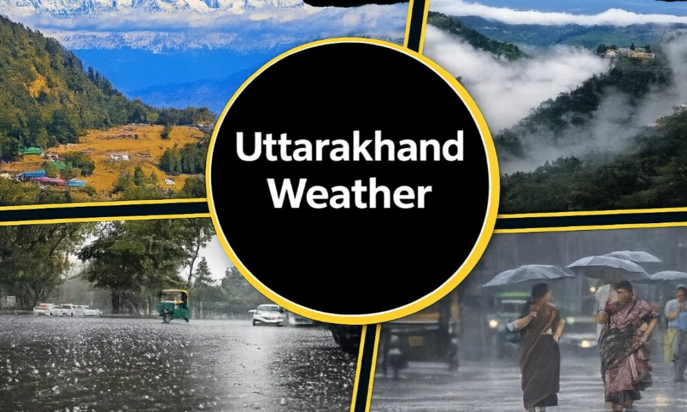 Uttarakhand Weather Today