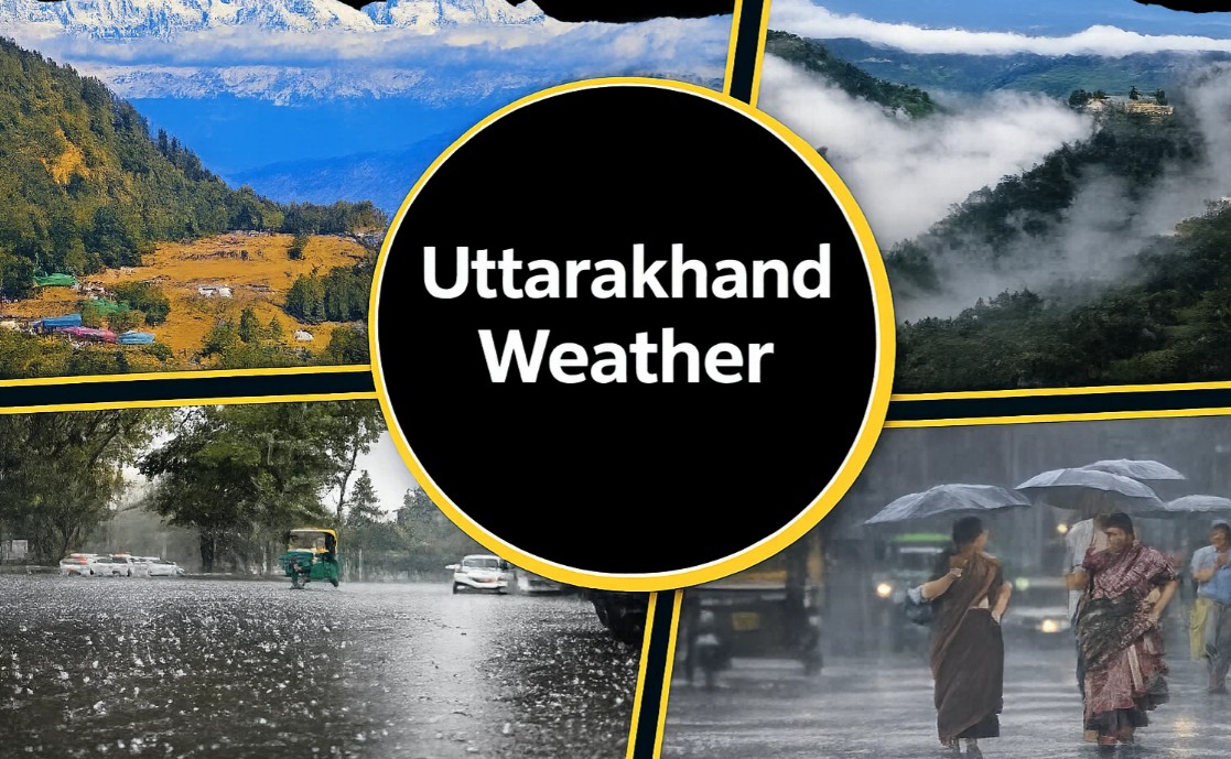 Uttarakhand Weather Today