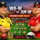WA-W vs AM-W Dream11 Team Today WNCL 2025-26 Match 39