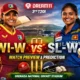 WI-W vs SL-W Dream11 Prediction 3rd T20I Grenada