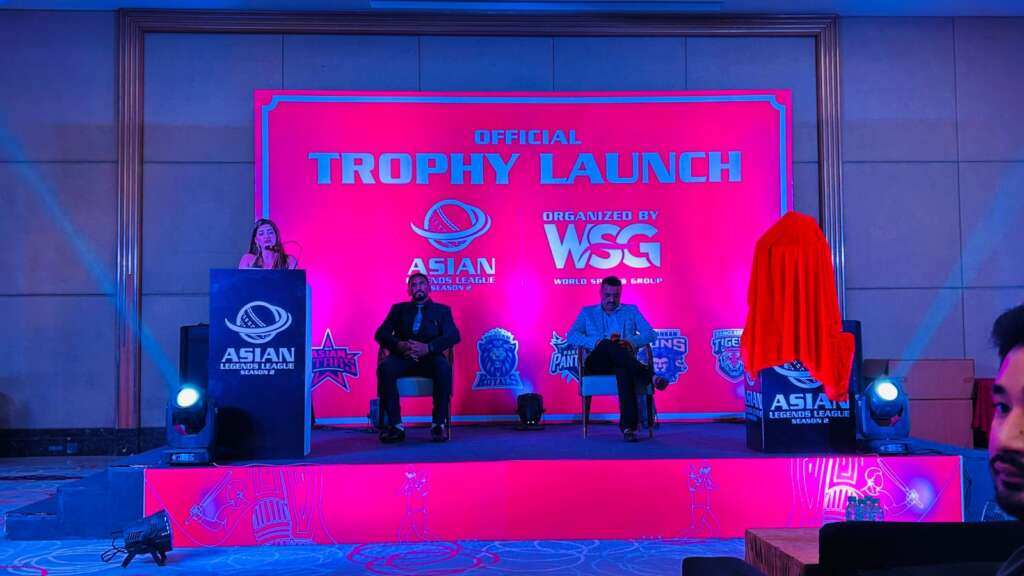 asian legends league