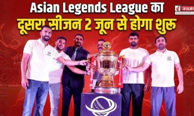 asian legends league