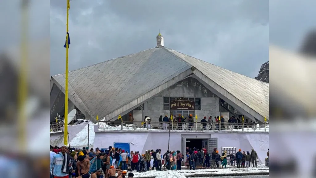 Hemkund Sahib Yatra 2026