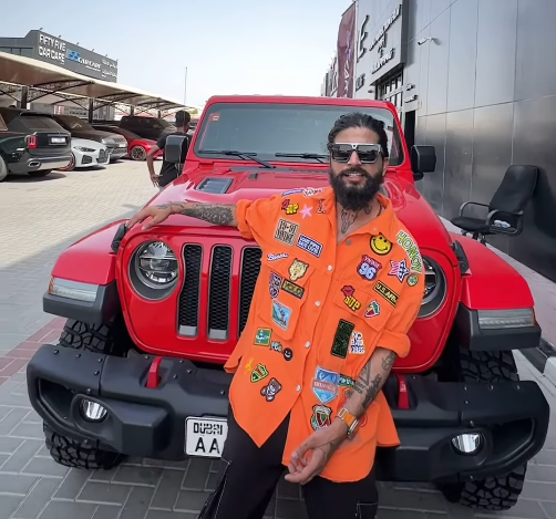 Anurag Dobhal , Uk07 Rider