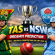 TAS vs NSW Dream11 Prediction ग्रैंड फ़ाइनल मैच 2025-26