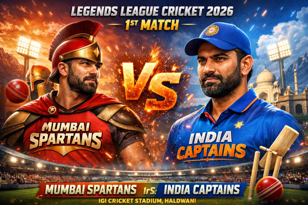 MSP vs ICN Dream11 Team Today 1st Match