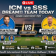  ICN vs SSS Dream11 Team Today
