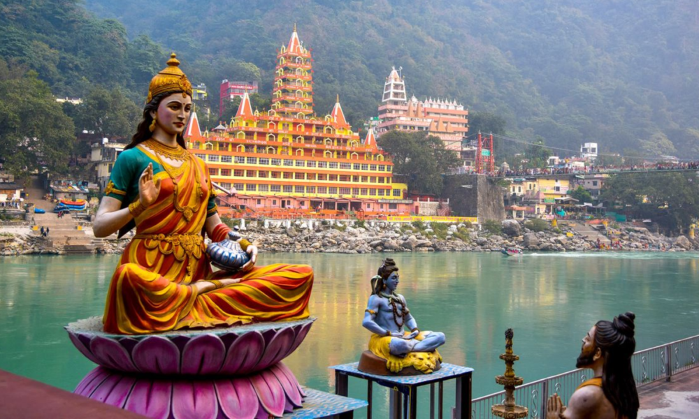 Bhootnath Temple Rishikesh : जानिये इतिहास, रहस्य और आध्यात्मिक महत्व..