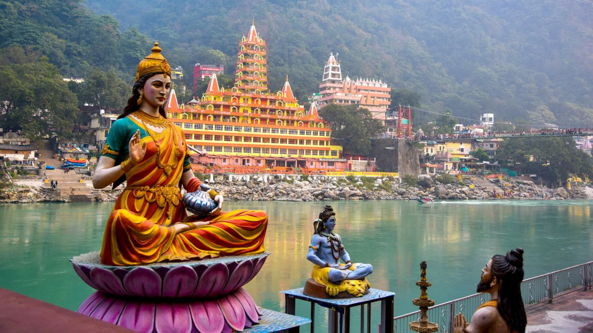 Bhootnath Temple Rishikesh : जानिये इतिहास, रहस्य और आध्यात्मिक महत्व..