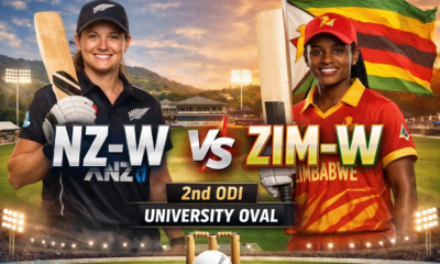 न्यूज़ीलैंड महिला बनाम ज़िम्बाब्वे महिला ड्रीम11 भविष्यवाणी