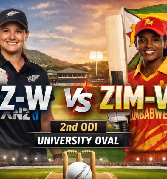 न्यूज़ीलैंड महिला बनाम ज़िम्बाब्वे महिला ड्रीम11 भविष्यवाणी