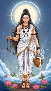 chaitra navratri day 2 