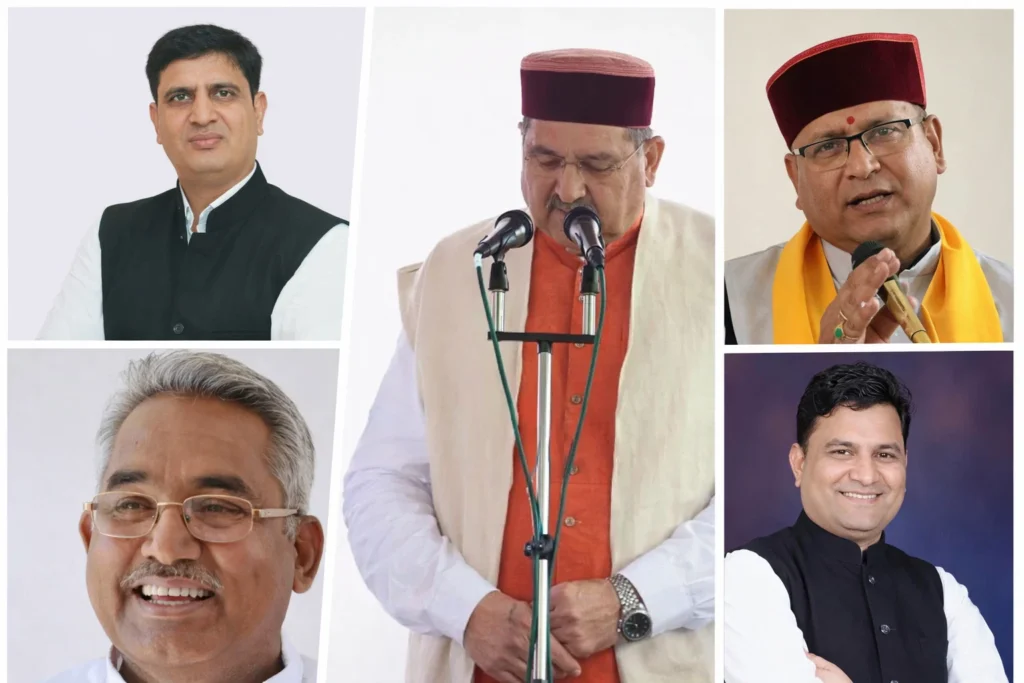 Uttarakhand Politics