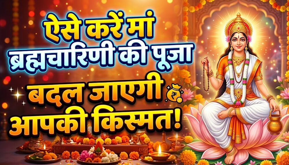 chaitra navratri day 2