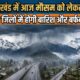 Uttarakhand Weather Update