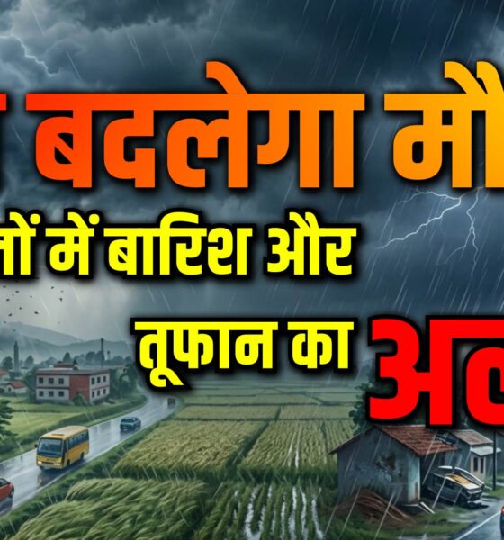 Uttarakhand Weather Update