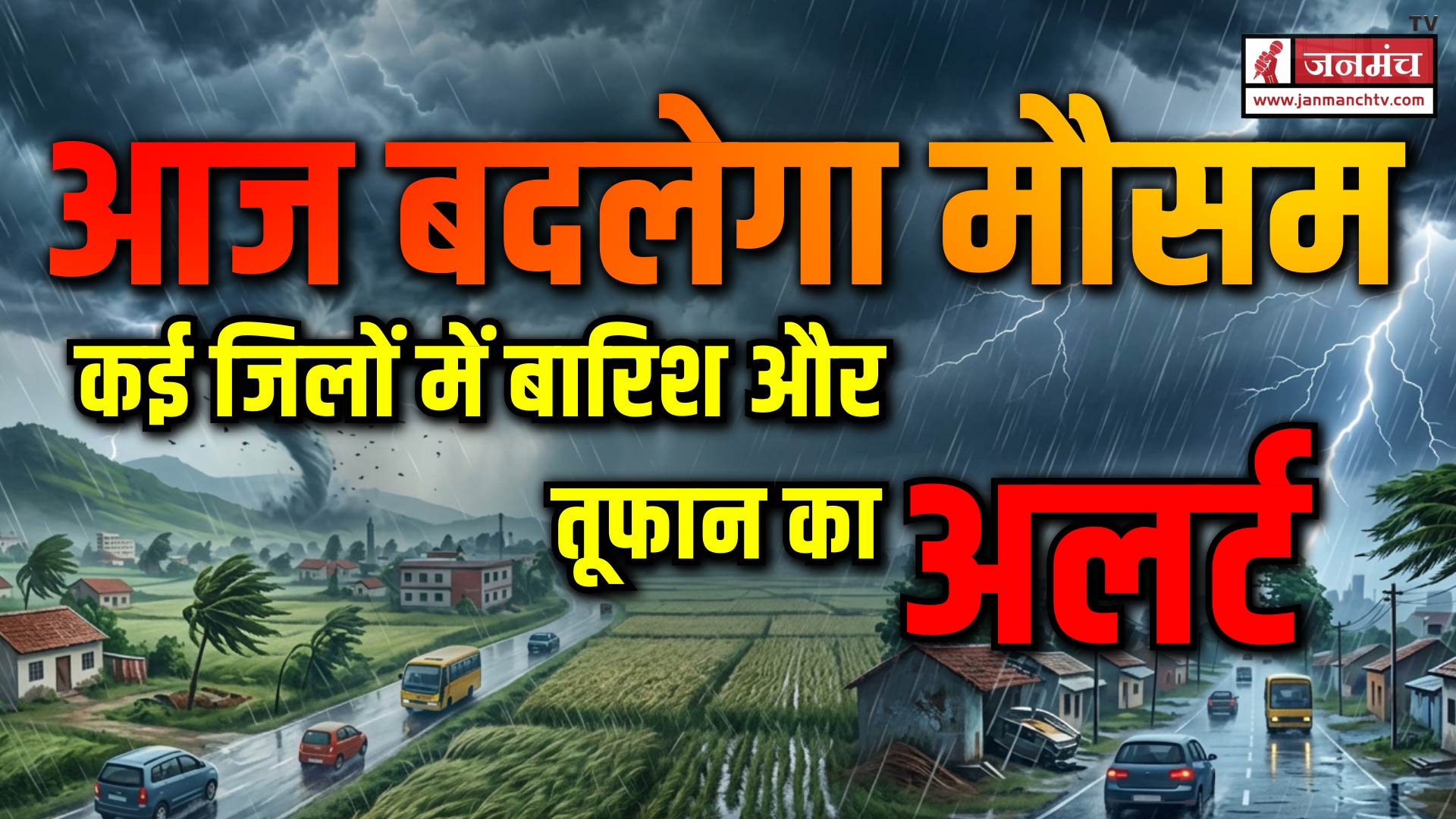 Uttarakhand Weather Update