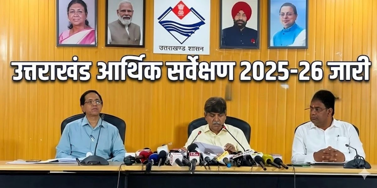 Uttarakhand Economic Survey