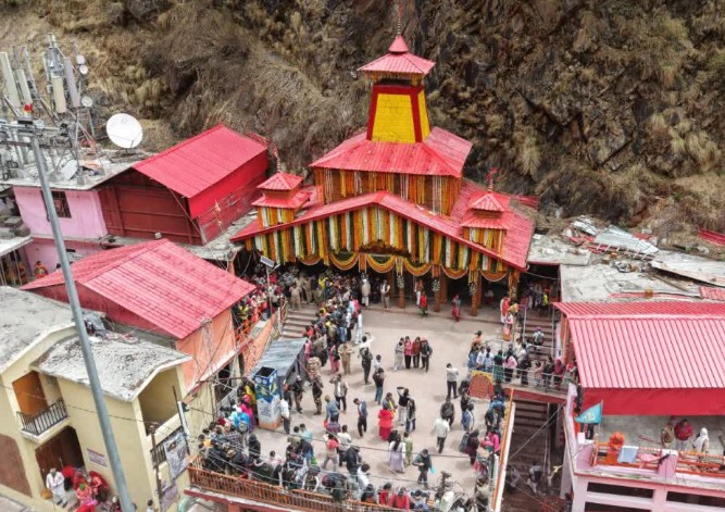 Char Dham Yatra 2026