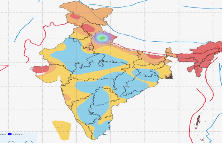 Rudraprayag Earthquake 