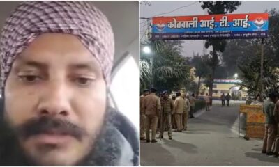 RUDRAPUR NEWS SUKHWANT SINGH