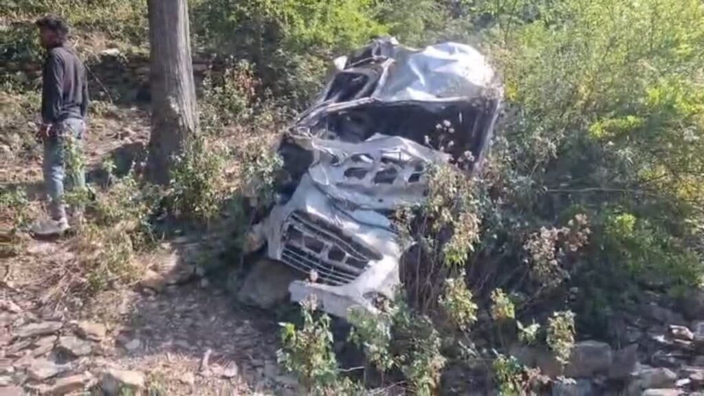 Tehri Accident 