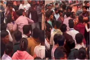 देहरादून में DAV पीजी कॉलेज में चाकूबाज़ी की घटना निकली अफवाह, धक्का लगने से घायल हुआ था छात्र