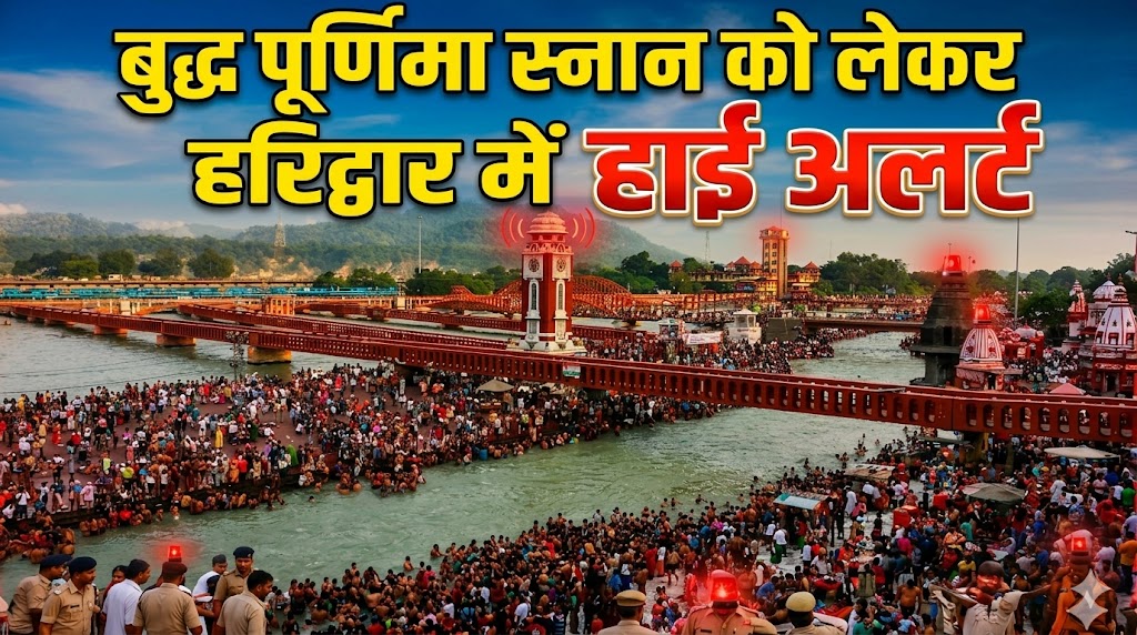 haridwar news