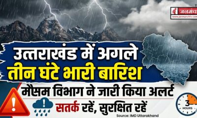 Uttarakhand Weather