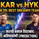 KAR vs HYK Dream11 Prediction Match 20 PSL 2026