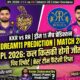 KKR vs RR Dream11 Prediction Match 28 Ipl 2026