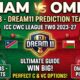 NAM vs OMN Dream11 Team CWC League Two Match 93