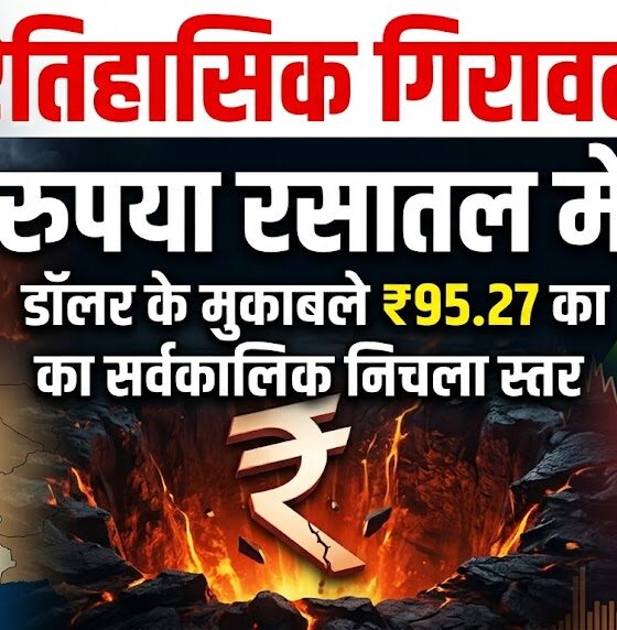 Rupee vs Dollar Today