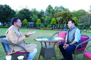 उत्तराखंड पुलिस को मिला “राष्ट्रपति पुलिस कलर” सम्मान, CM धामी ने इसे बताया ऐतिहासिक उपलब्धि