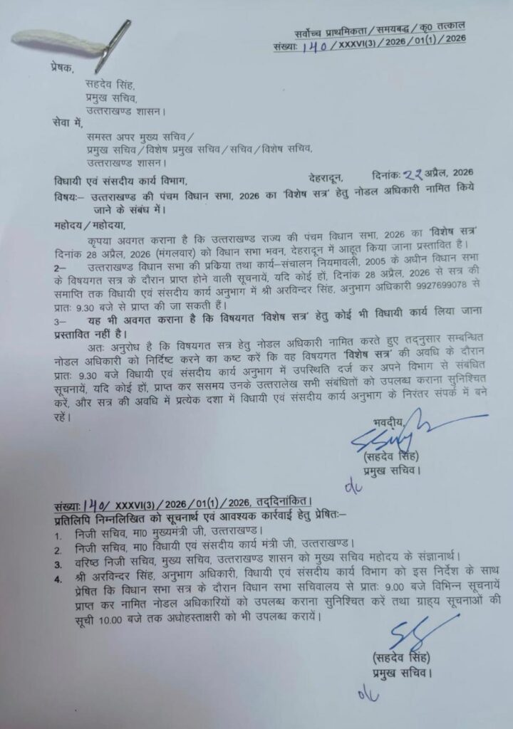 Uttarakhand Politics