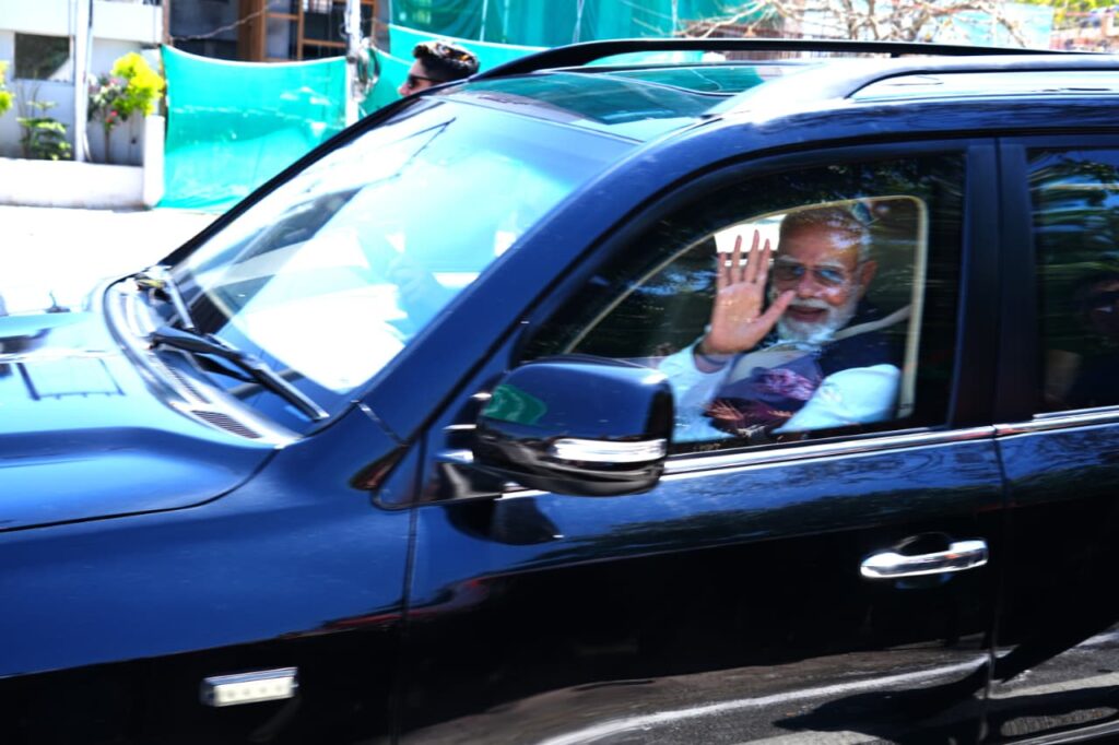 PM Modi Dehradun Visit today