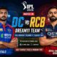 DC vs RCB Dream11 Team Match 39 IPL 2026