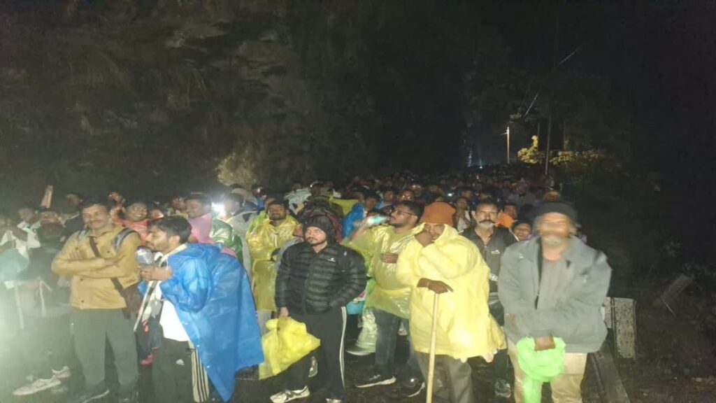 Kedarnath Landslide 