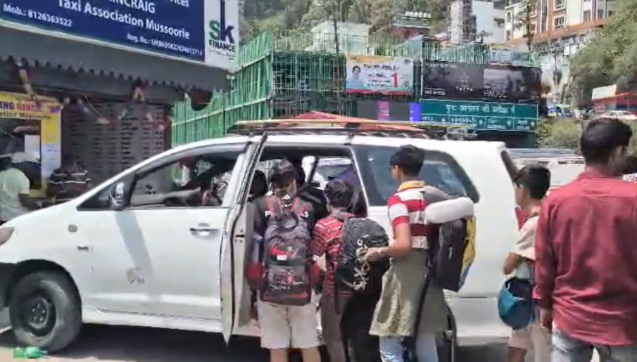 Mussoorie News