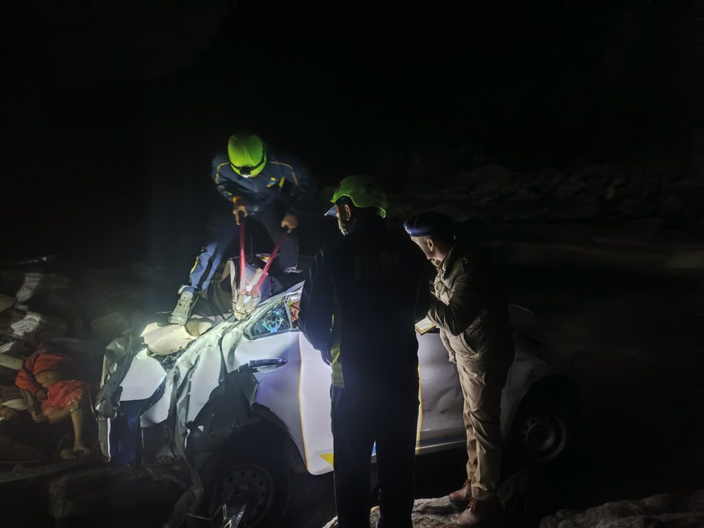 Uttarkashi Accident