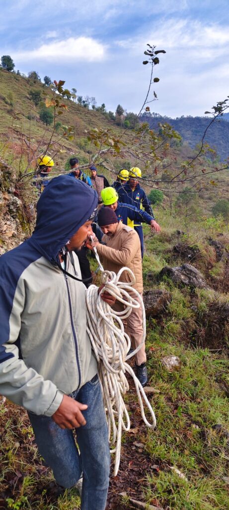 Pithoragarh Accident 