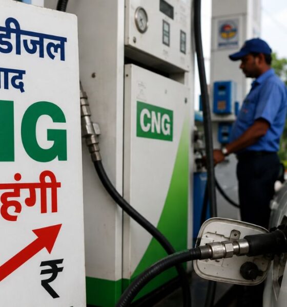 CNG PRICE HIKE