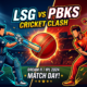 LSG vs PBKS Dream11 Team Prediction IPL 2026