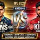 GT vs PBKS Dream11 Team Match 46 IPL 2026