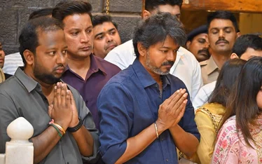 Vijay Thalapathy Biography