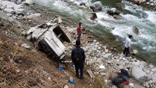 Chamoli Accident
