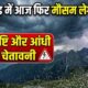 Uttarakhand Weather Today