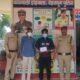 Doiwala News 2 aarested