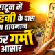 Dehradun Temperature